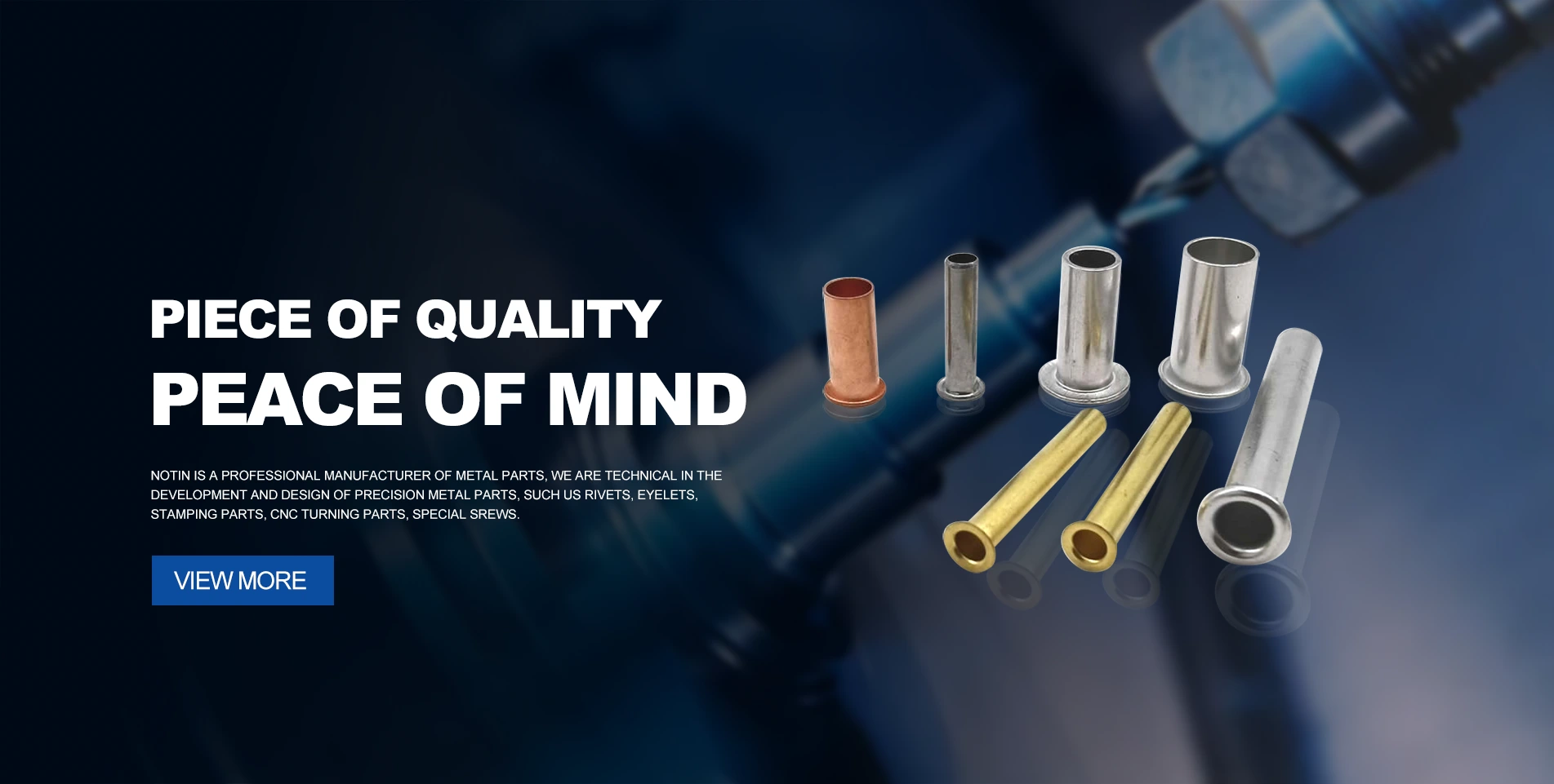 Kina Eyelets Producent