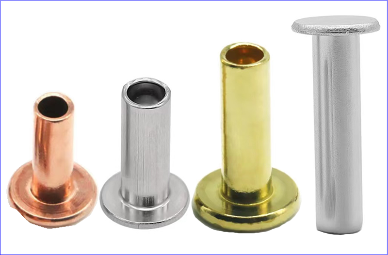 Hvad er semi-tubulære nitter?