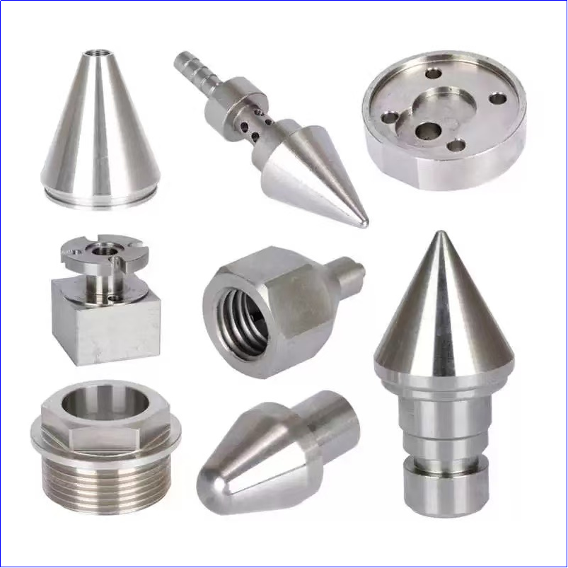 Hvilke dele er egnede til at dreje?