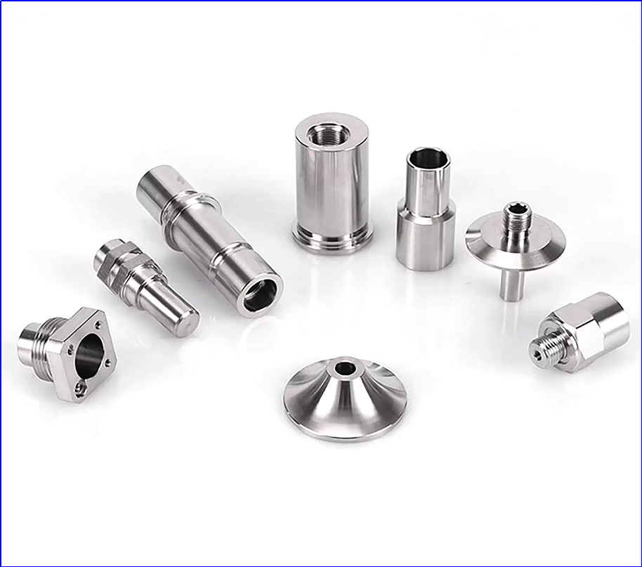 Overfladebehandling af CNC -bearbejdningsdele