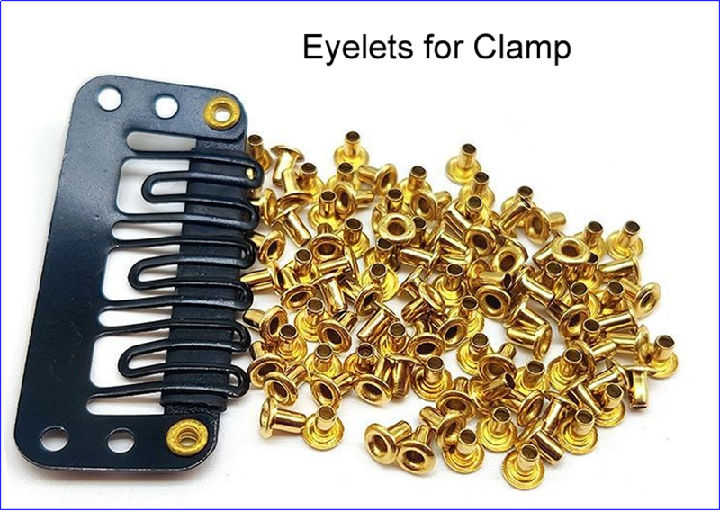 Hvad er Nuote Metals Made Eyelets brugt til?
