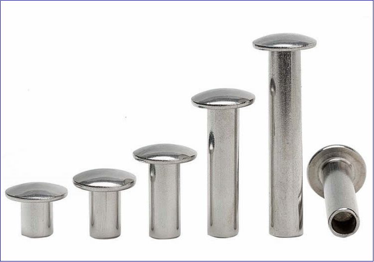 Hvad er fordelen og anvendelsen af ​​en nitte?