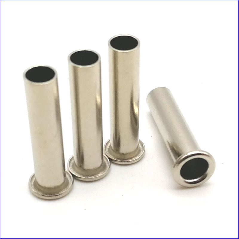 Hvad er rørformede nitter?