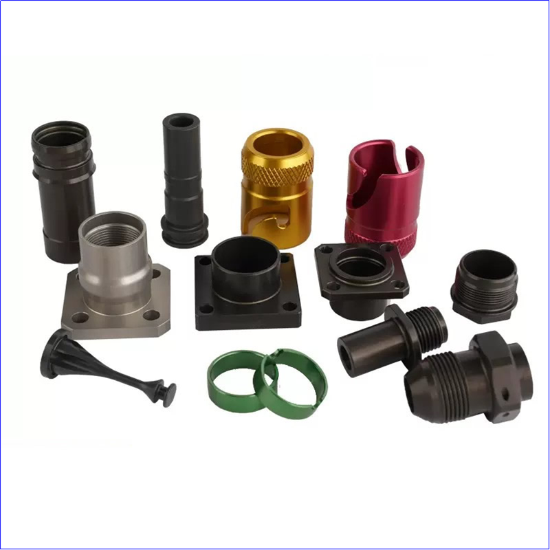 Oversigt over CNC-bearbejdningsprocessen