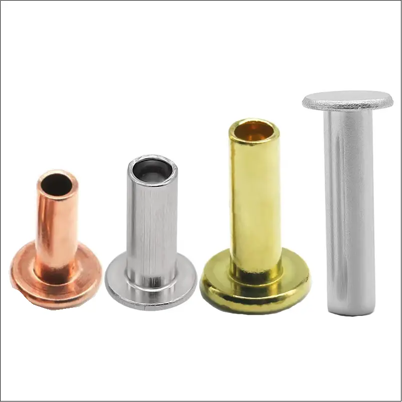 Fladhovednitter: The Clean Fastener