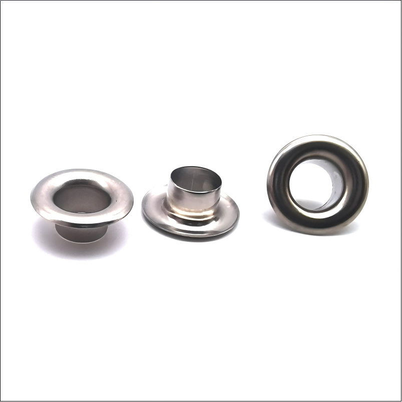 The Unseen Strength: Hvorfor vi laver eyelets i rustfrit stål