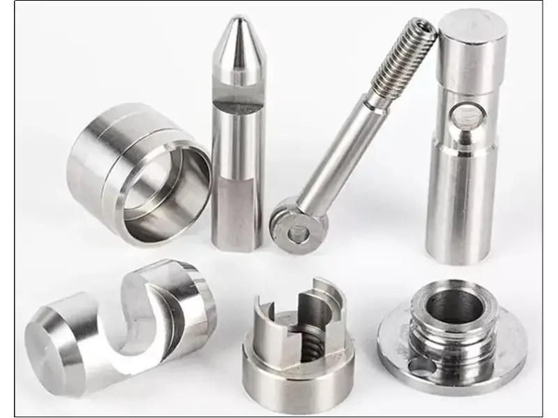 Hvad gør en god drejekomponent?