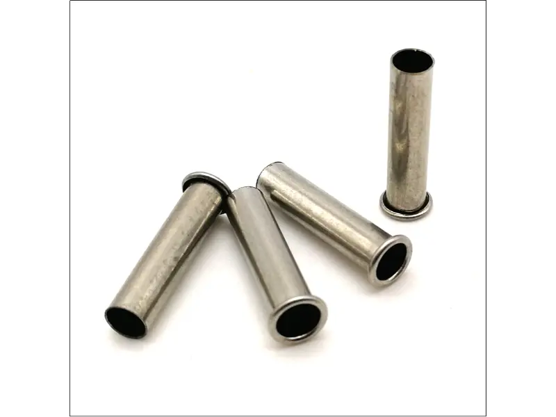 Hvorfor bruge rørnitter i rustfrit stål?