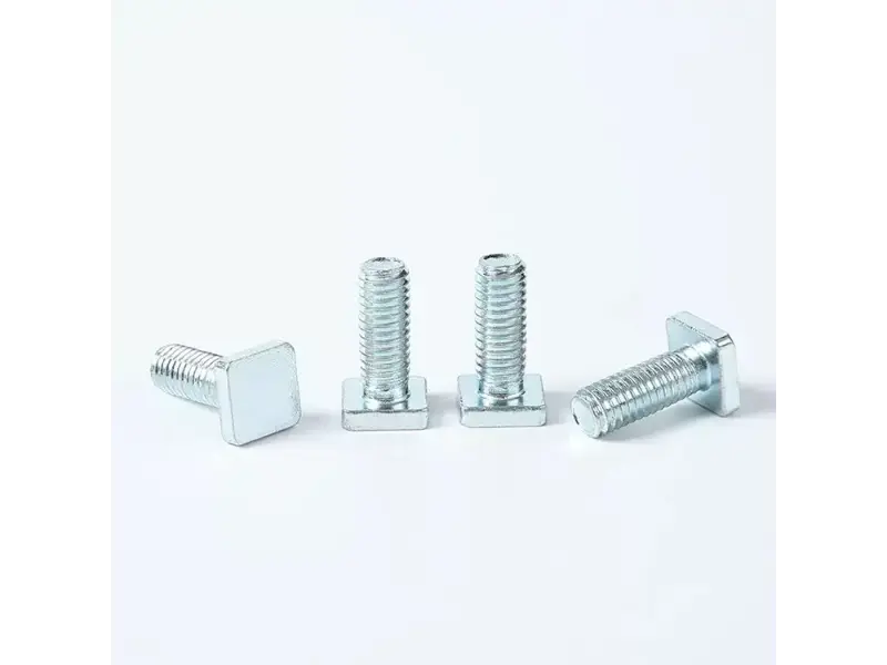 Hvor bruger du stadig en firkantet hovedskrue?