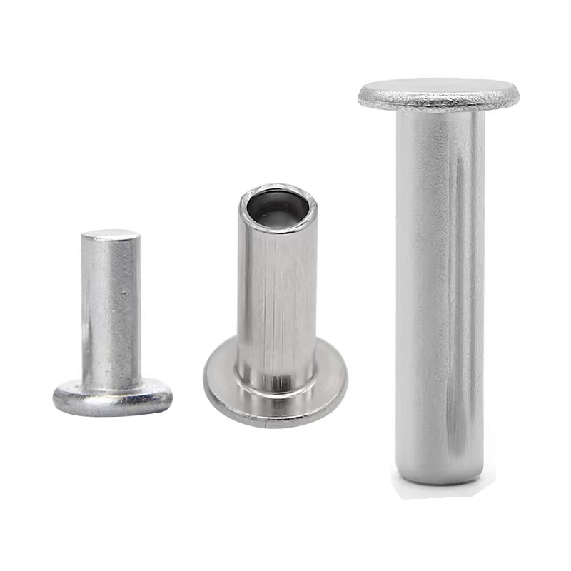 Hvorfor anbefaler vi hos Nuote Metals aluminiumnitter til lette, korrosionsbestandige samlinger?