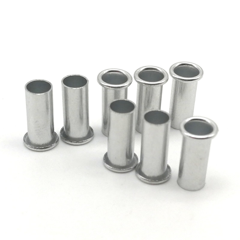 Er hule aluminiumsnitter den smarteste måde at skære i vægt på uden at ofre ledintegriteten?