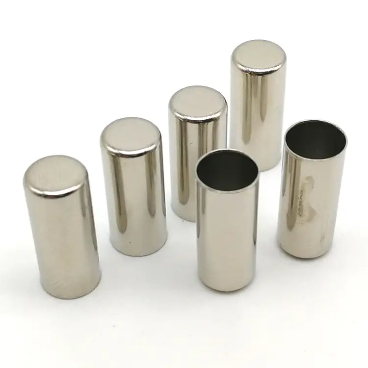 Messing ledningshætte