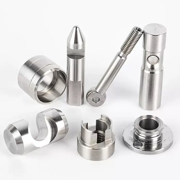 CNC drejebænk komponenter