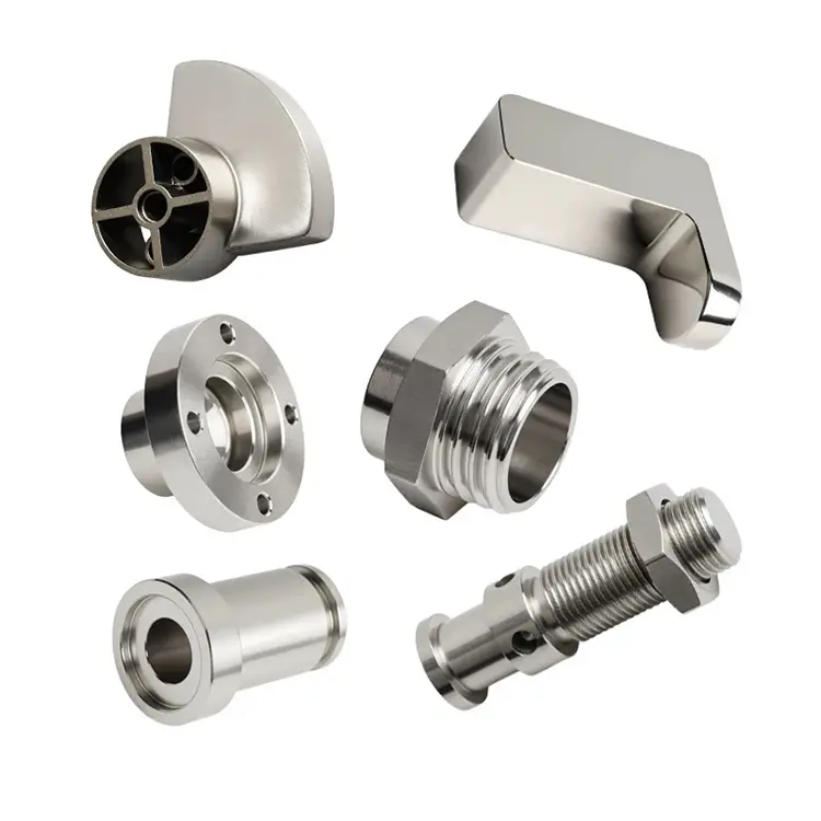 CNC -bearbejdning