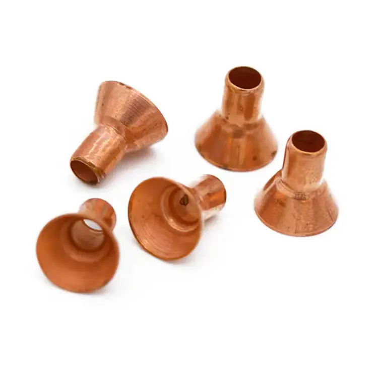 Kobber eyelets