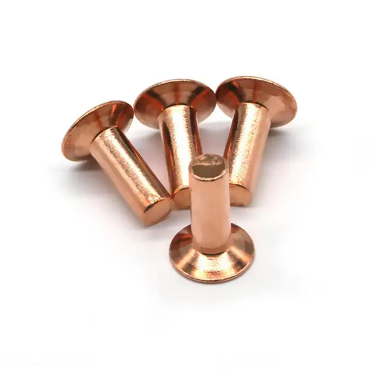 Tællingsskeder Solid Rivets