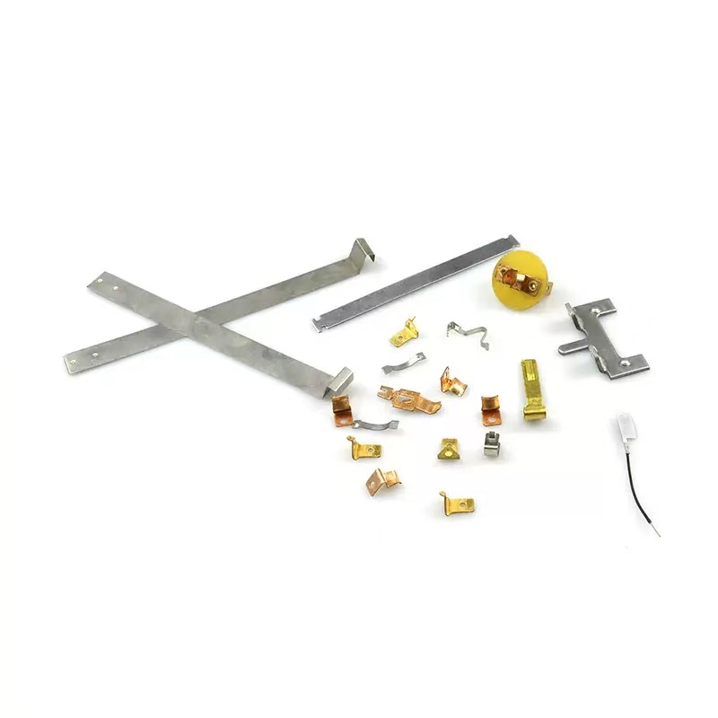 Brugerdefinerede metalstempler