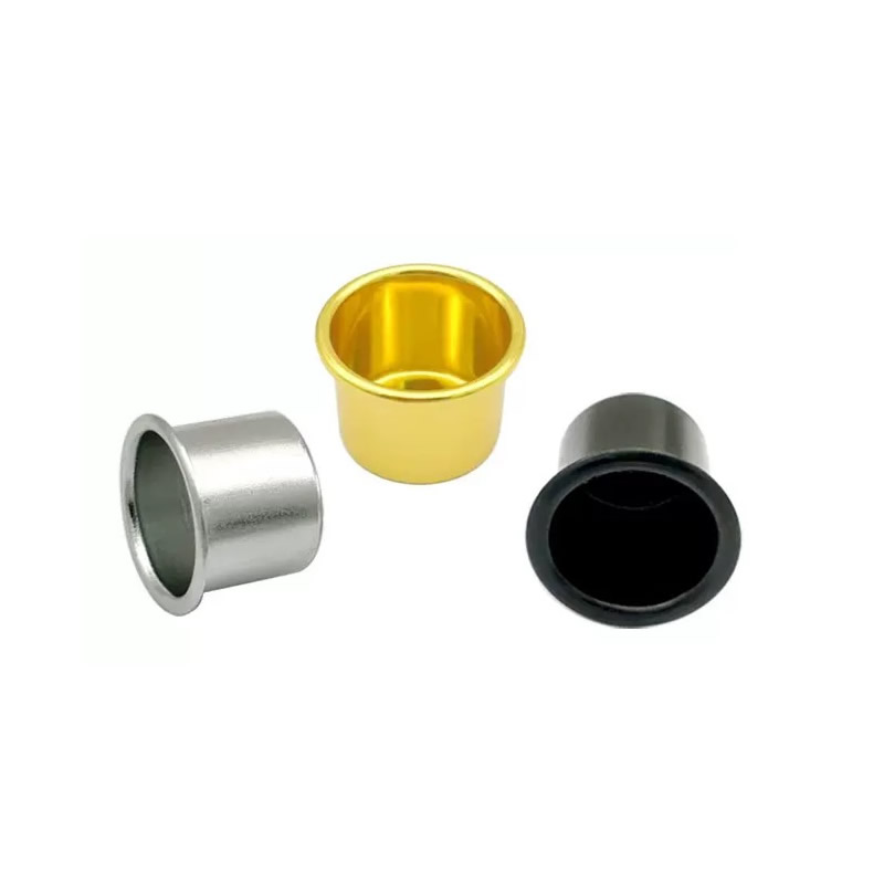 Dybtregnede messing-stemplinger