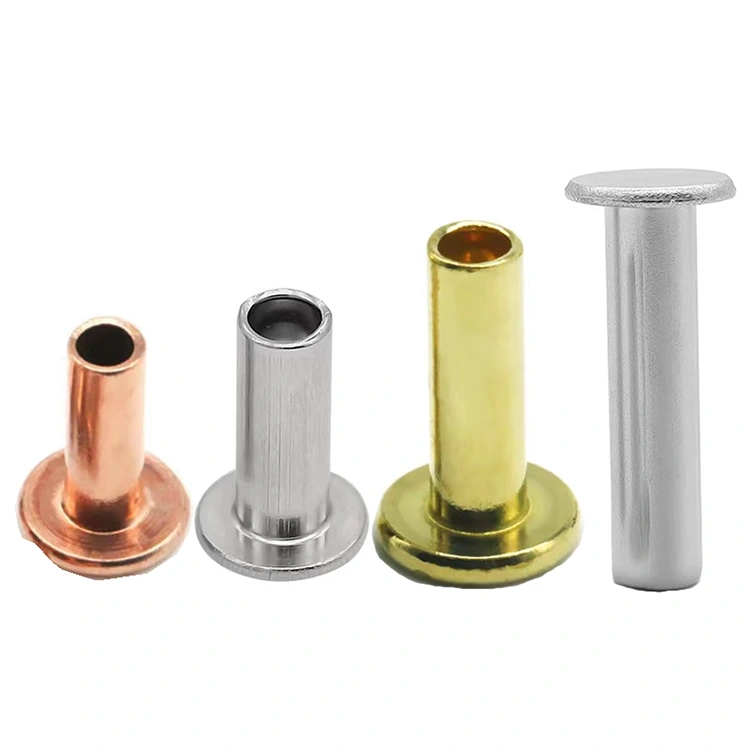 Fladt Hoved Halv Hule Nitter