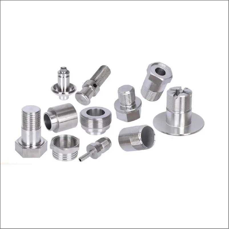 CNC aluminum parts
