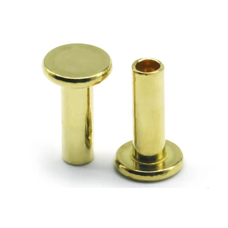 Semi Tubular Rivets