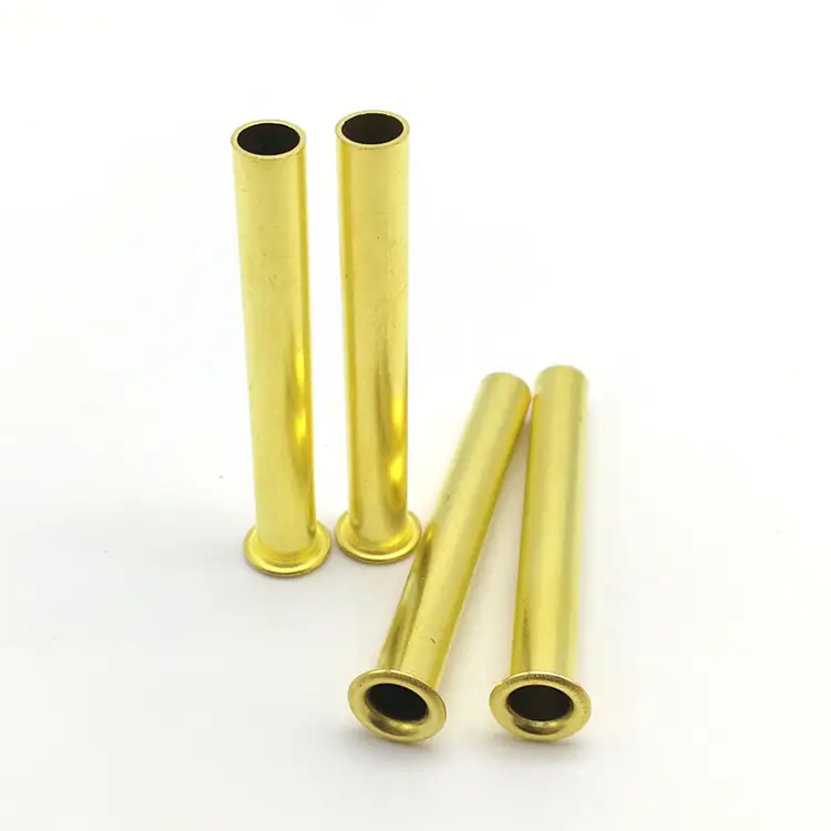 Lange rørformede nitter