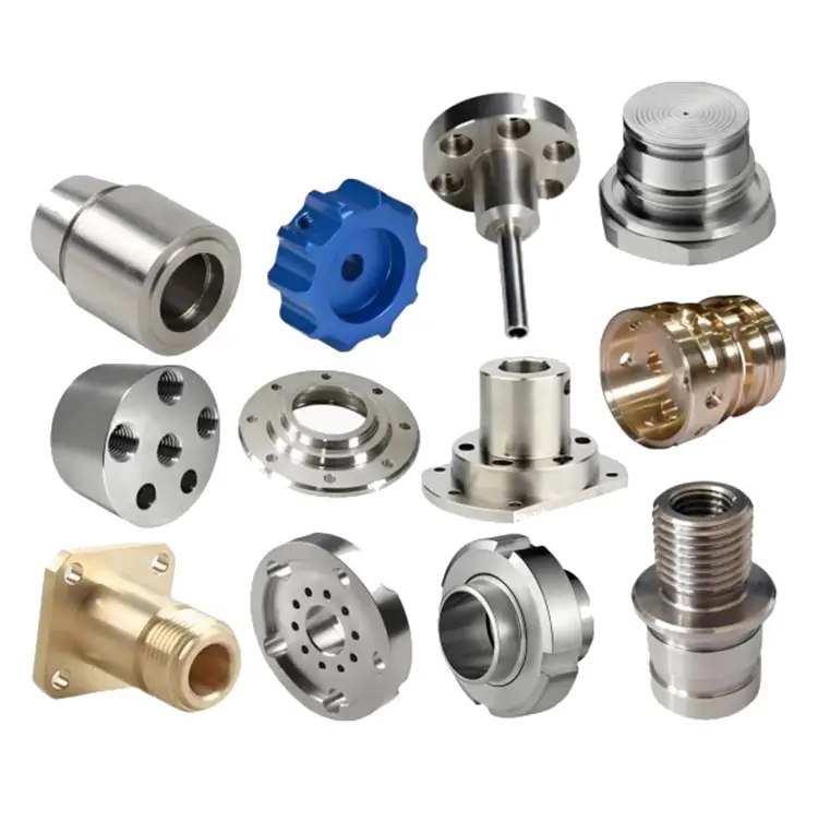 Præcisionsbearbejdningstjeneste