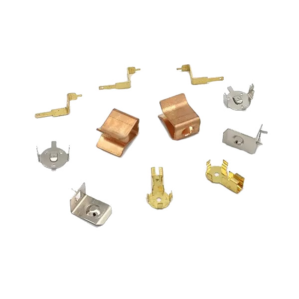 Præcision metal stempling dele