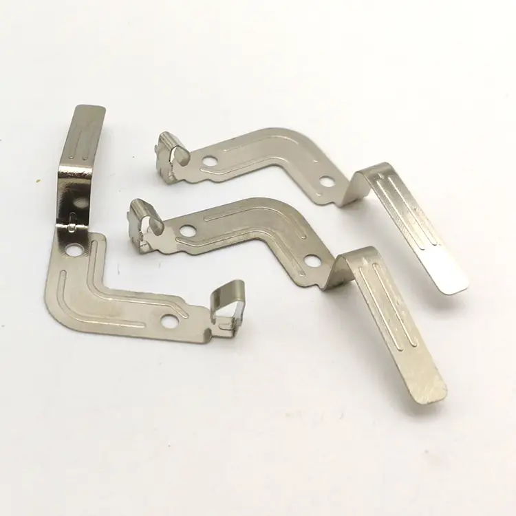 Præcisionsstempling metaldele