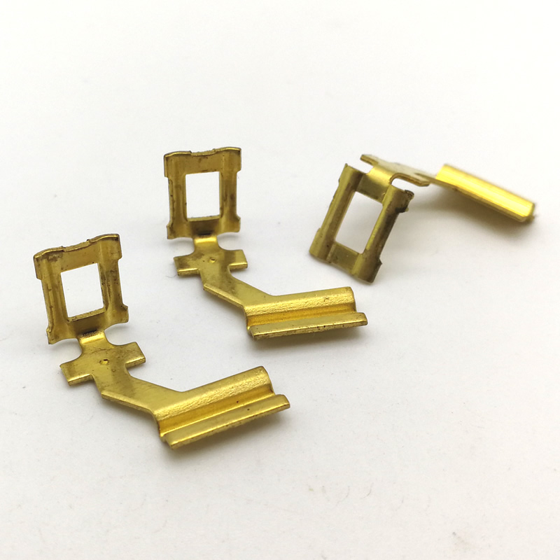 Præcisionsstempling dele