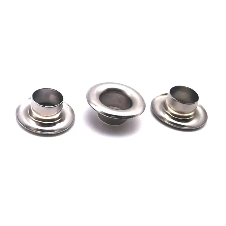 Eyelets rustfrie stål