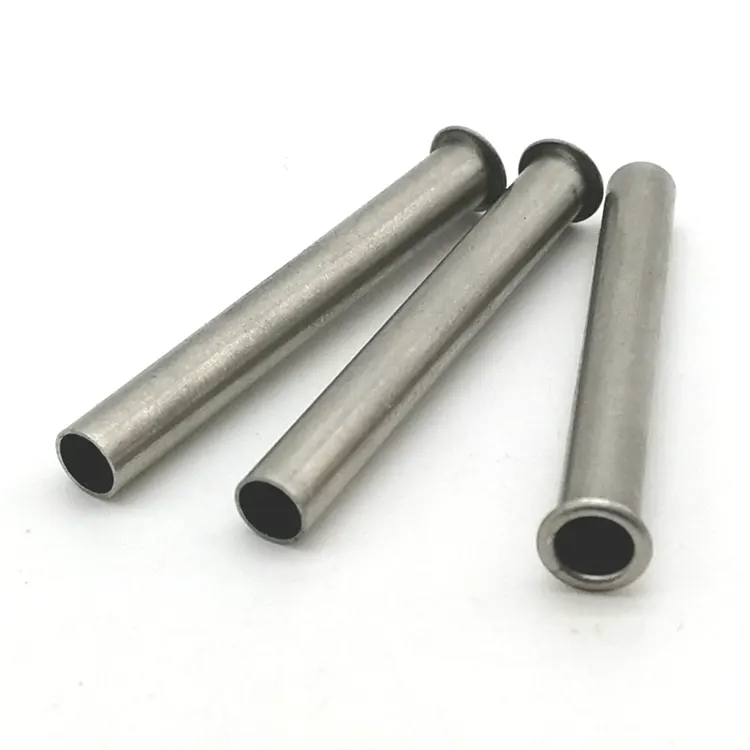 Hul nitter i rustfrit stål