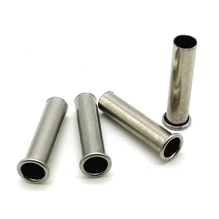 Rør river i rustfrit stål