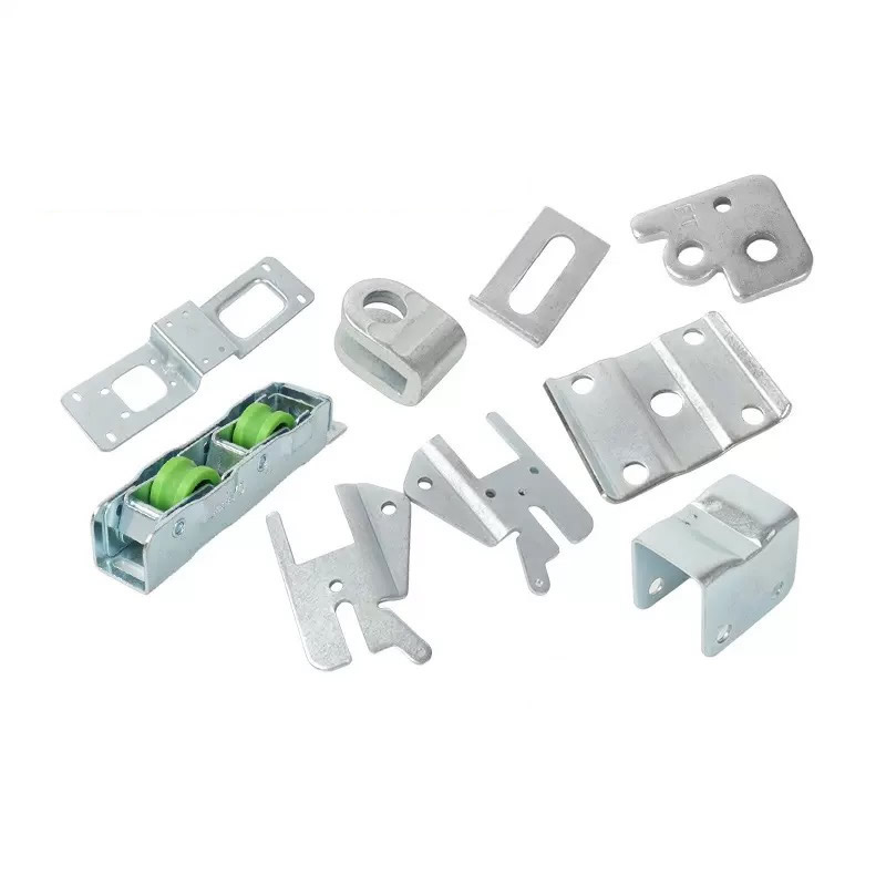 Stempling af aluminiumsdele